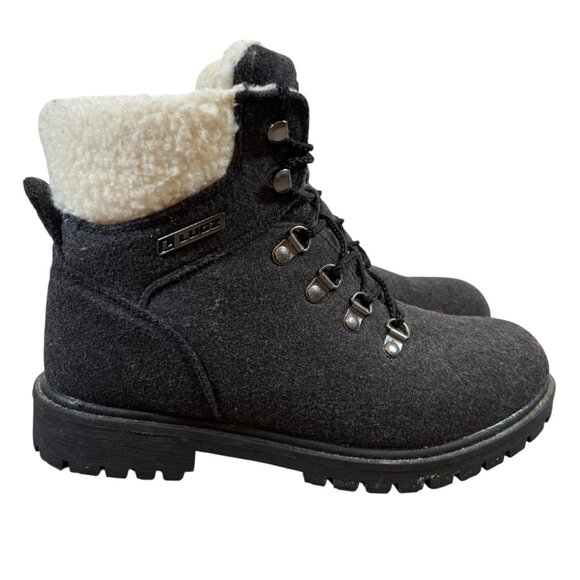 Lugz Grotto Fleece Boots - Picture 5 of 9